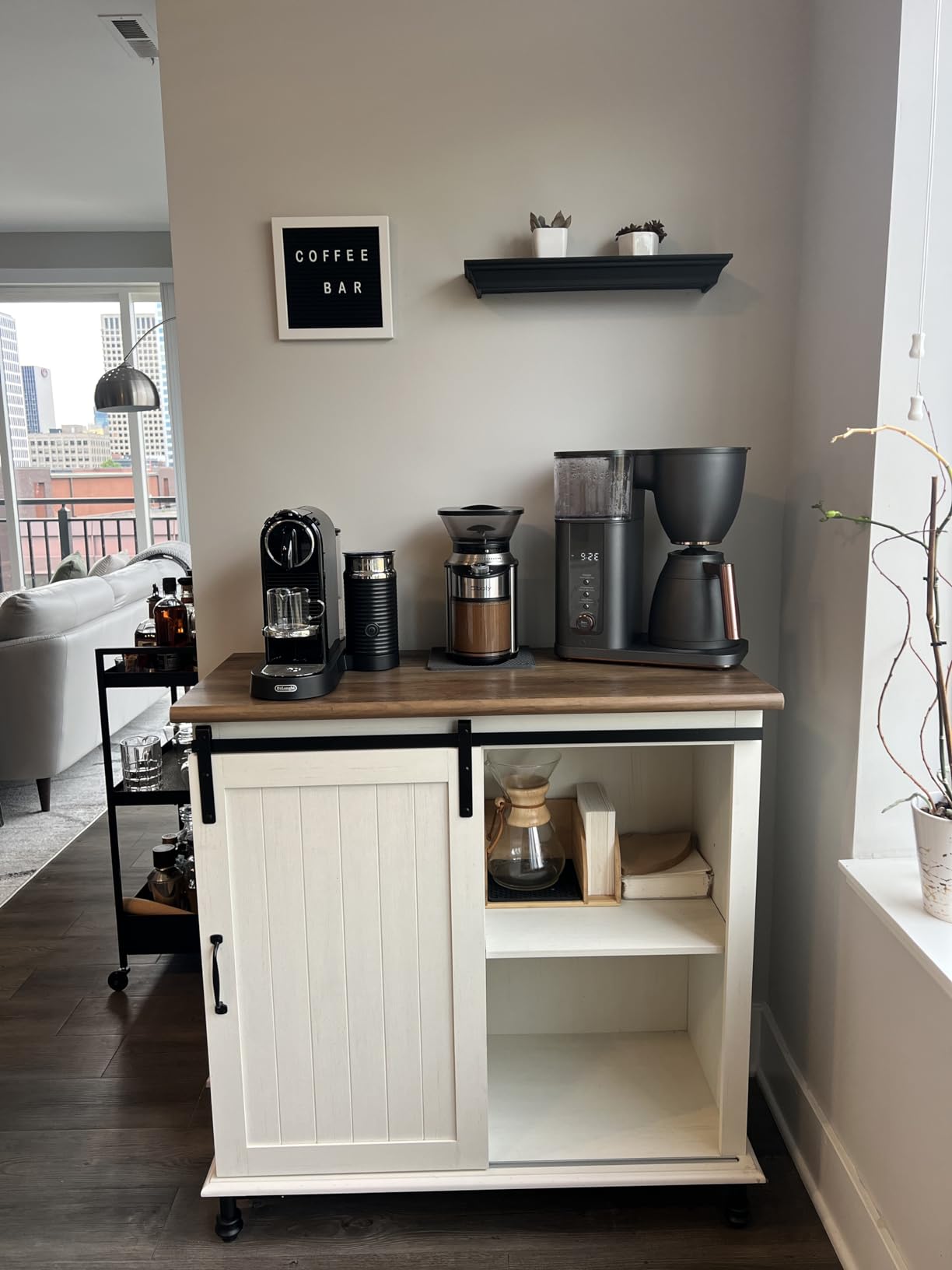 Nespresso CitiZ with Frother customer photo 1