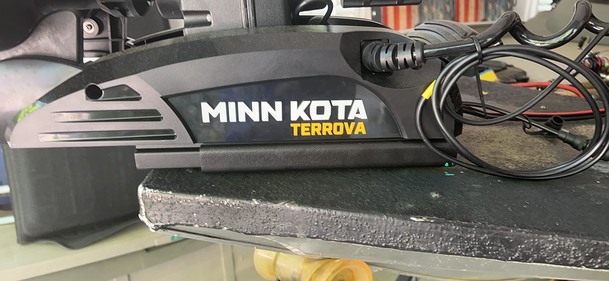 Minn Kota MKA-16-03 Quick Release Bracket for Trolling Motors customer photo 1
