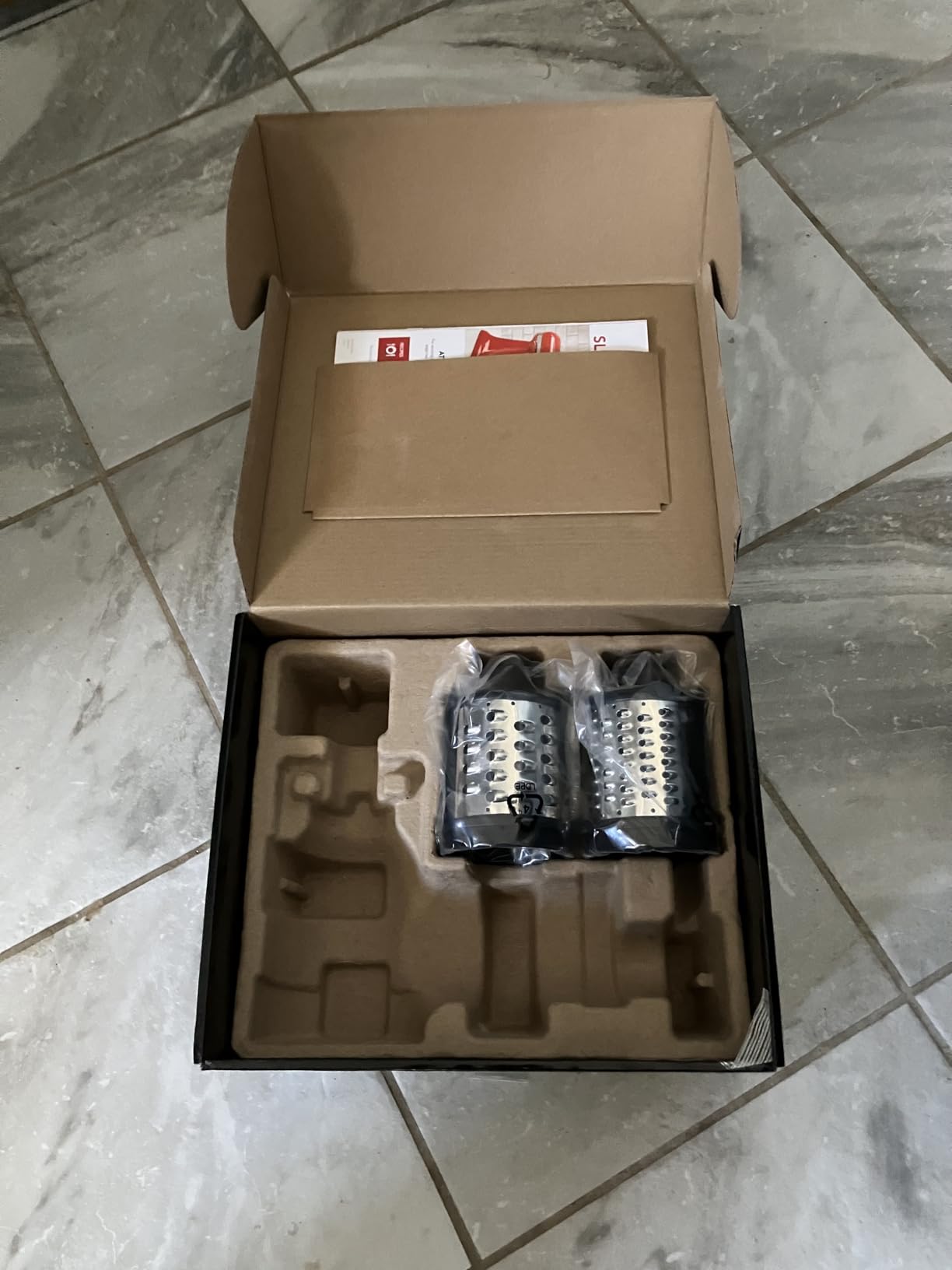 KitchenAid KSMVSA Fresh Prep Slicer and Shredder Attachment customer photo 1
