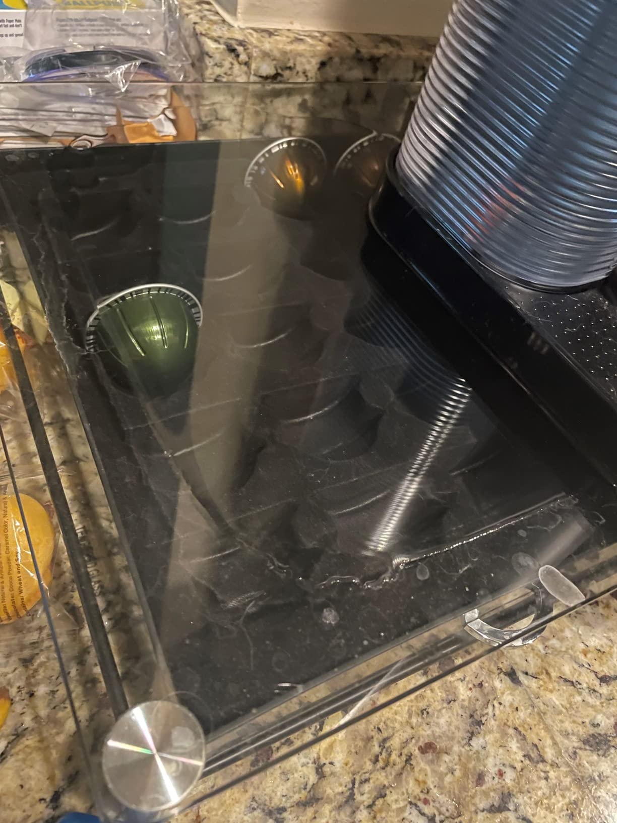 Nespresso Vertuo with Aeroccino customer photo 1
