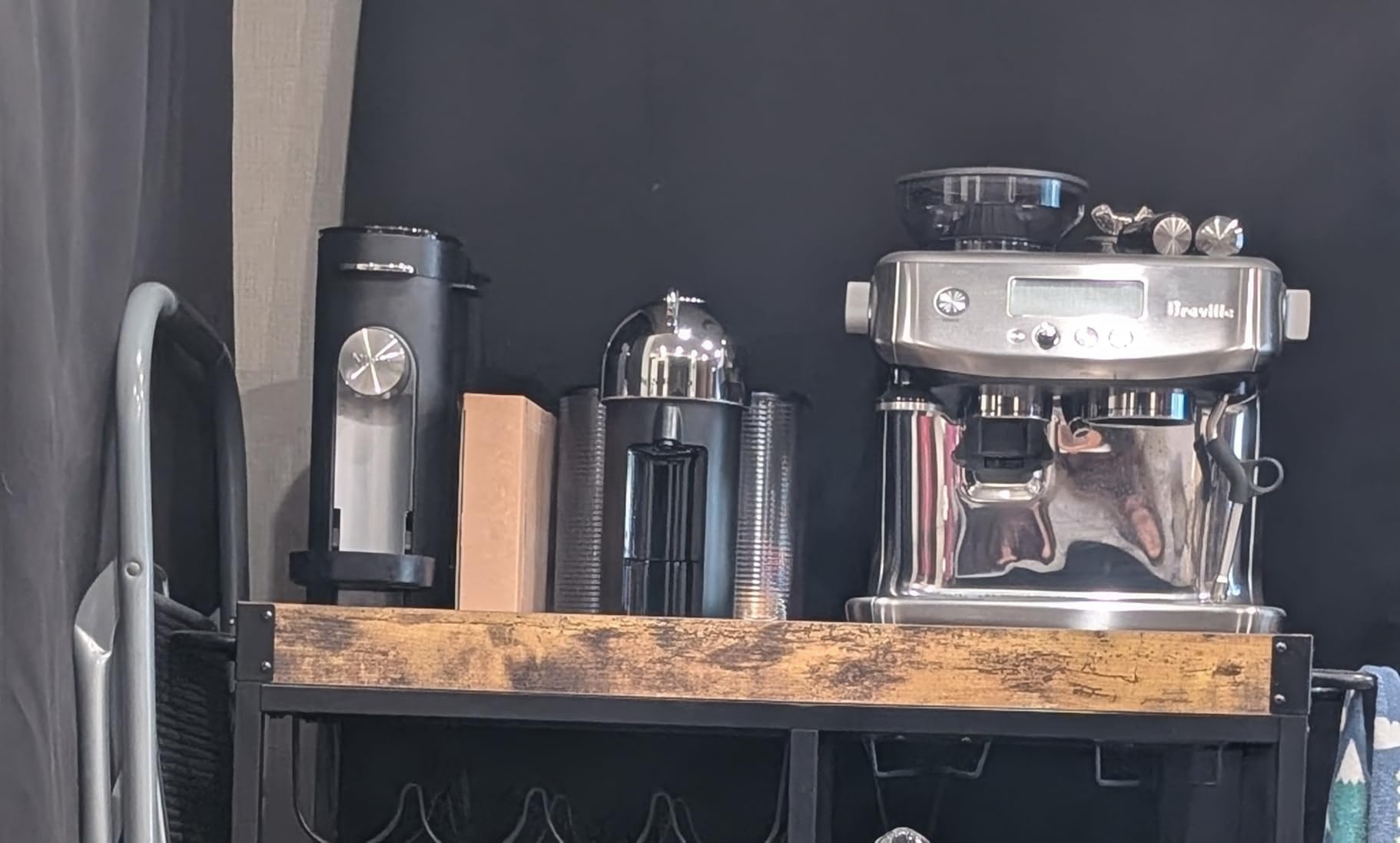 Nespresso Vertuo with Aeroccino customer photo 2