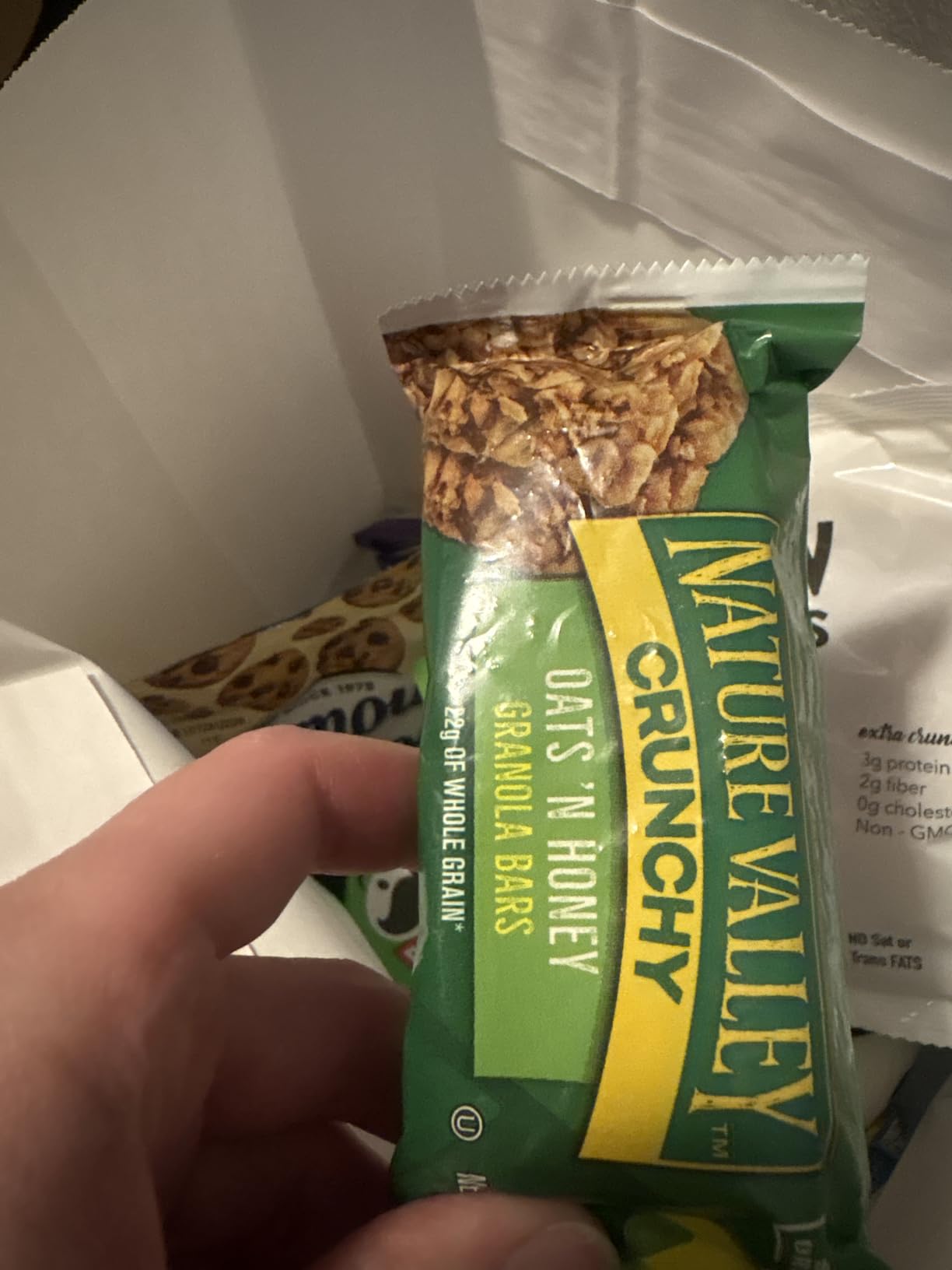 CRAVEBOX Snack Box customer photo 1
