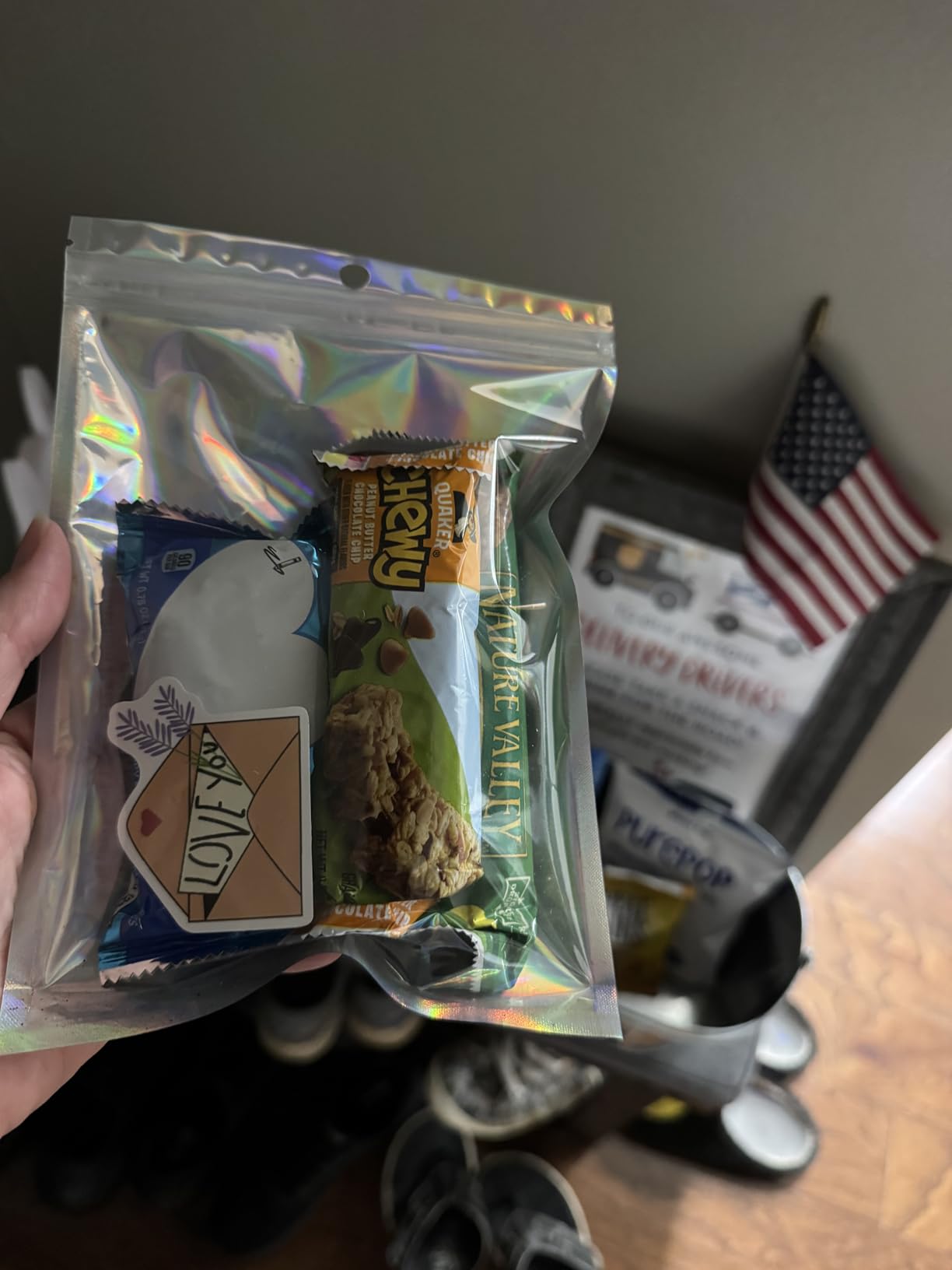 CRAVEBOX Snack Box customer photo 2