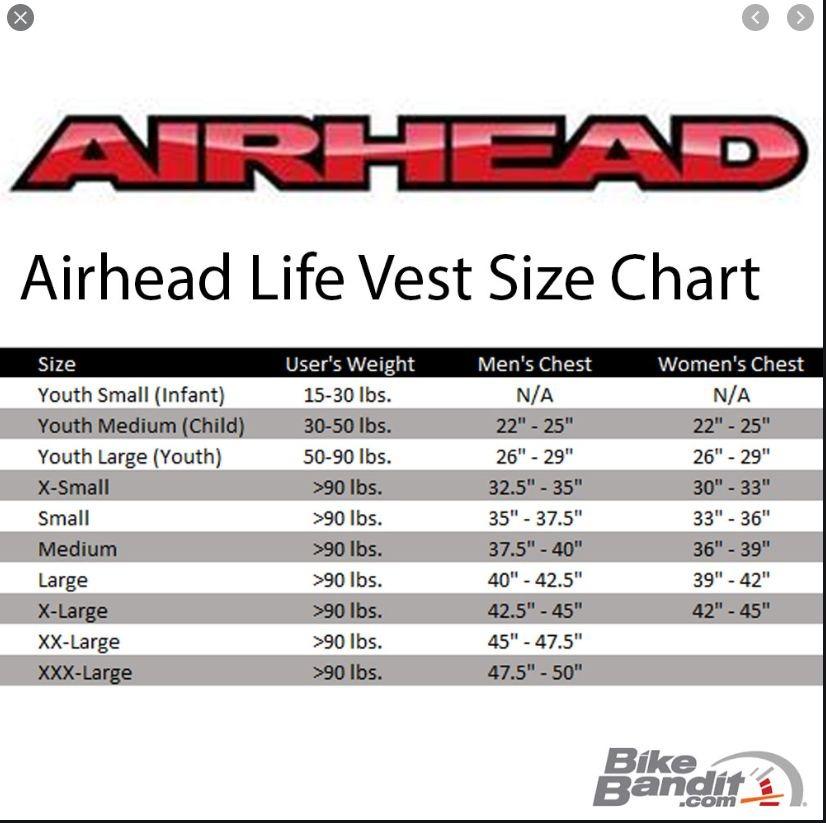 Airhead Swoosh Kwik-Dry Neolite Life Jacket, US Coast Goard Approved Type III Life Jacket, Adult and Youth Sizes customer photo 2