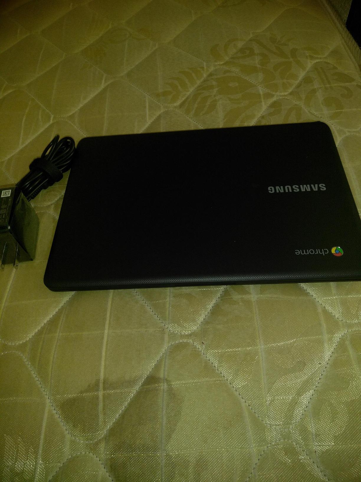 Samsung Chromebook 3 customer photo 2