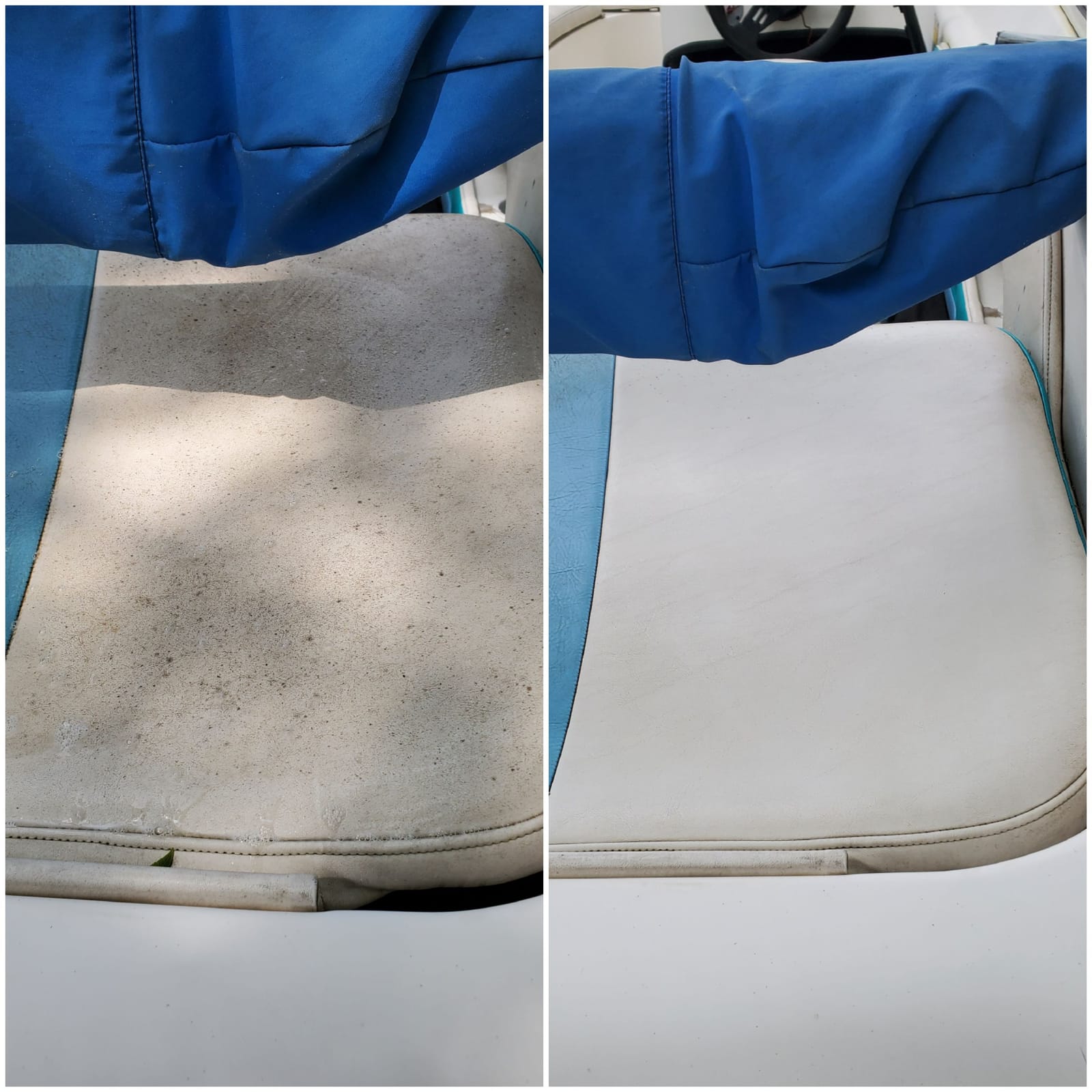 Boater's Edge Mold & Mildew Stain Remover, 22 OZ customer photo 2
