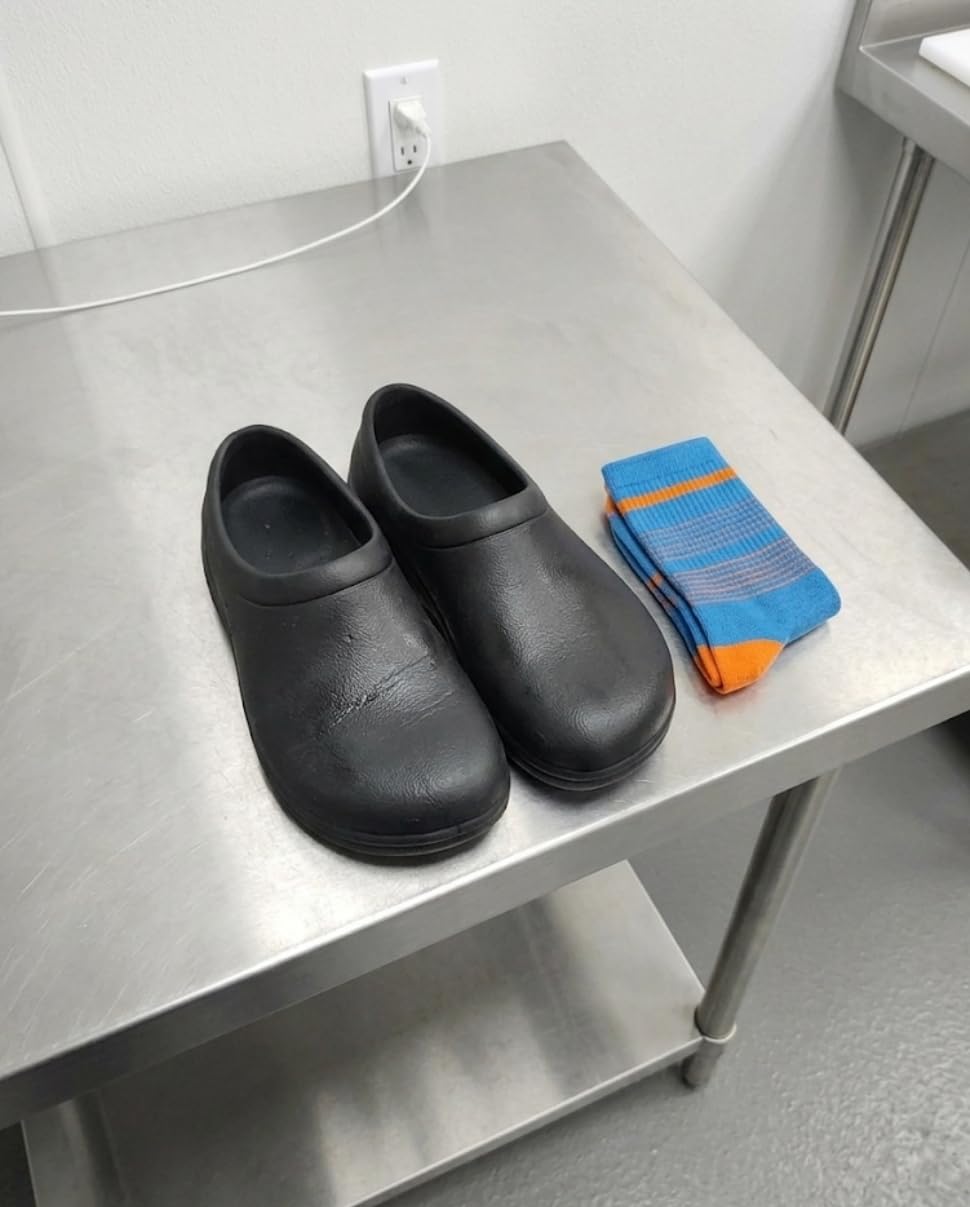 Crocs On The Clock Clog customer photo 1