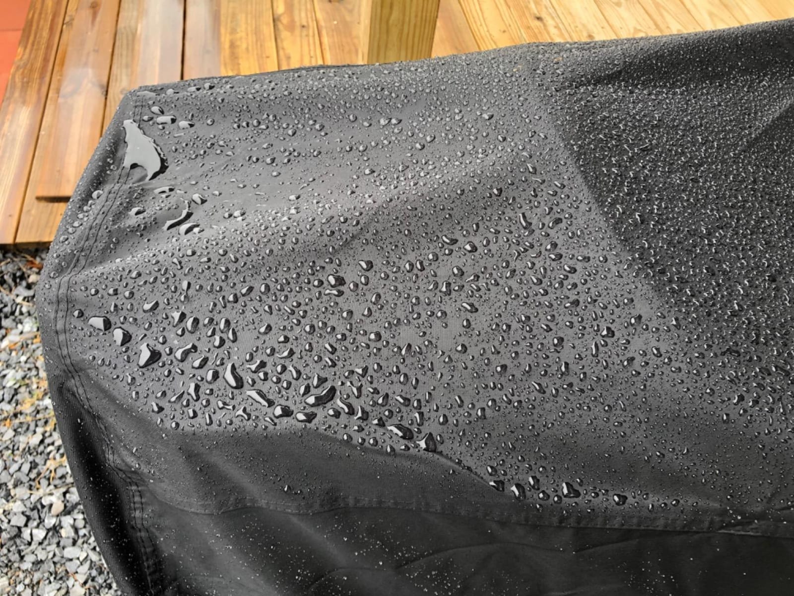 XYZCTEM New Generation Motorcycle Cover -All Weather Black XXXLX Large customer photo 2