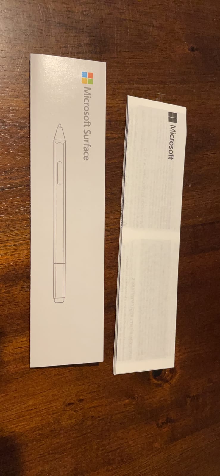 Microsoft Surface Pen Platinum Model 1776 (EYU-00009) customer photo 1