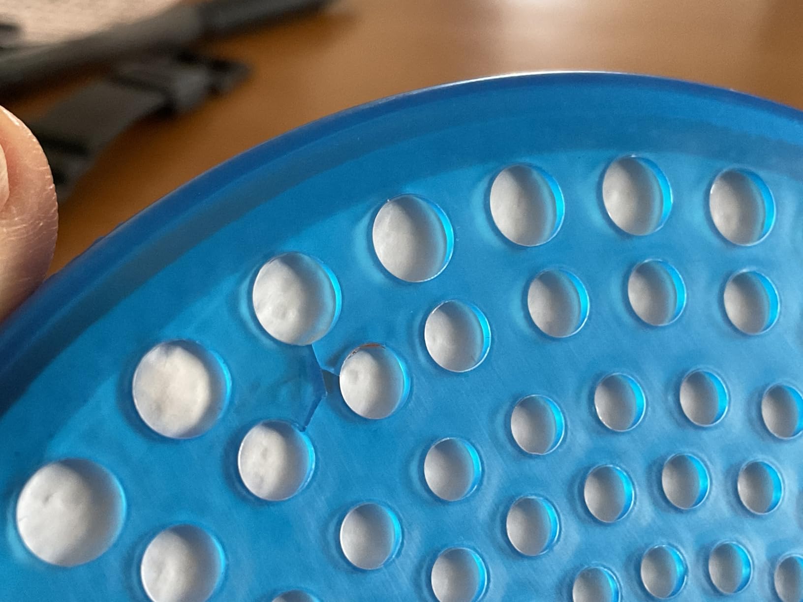 Camco Dehumidifier Moisture Absorber - Absorbs Up to 3x Its Weight in Water, Reduces Moisture and Humidity in Offices, Closets, Bathrooms, Kitchens, Boats, RVs and More – Refillable (44280) customer photo 1