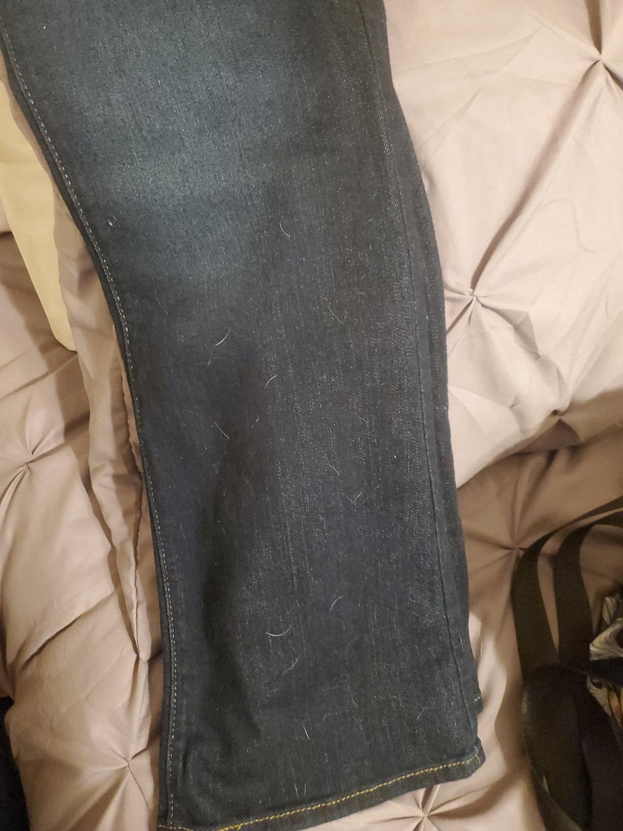Levi Strauss Signature Gold Women's '03 Essentials Mid Rise Bootcut Jeans customer photo 2