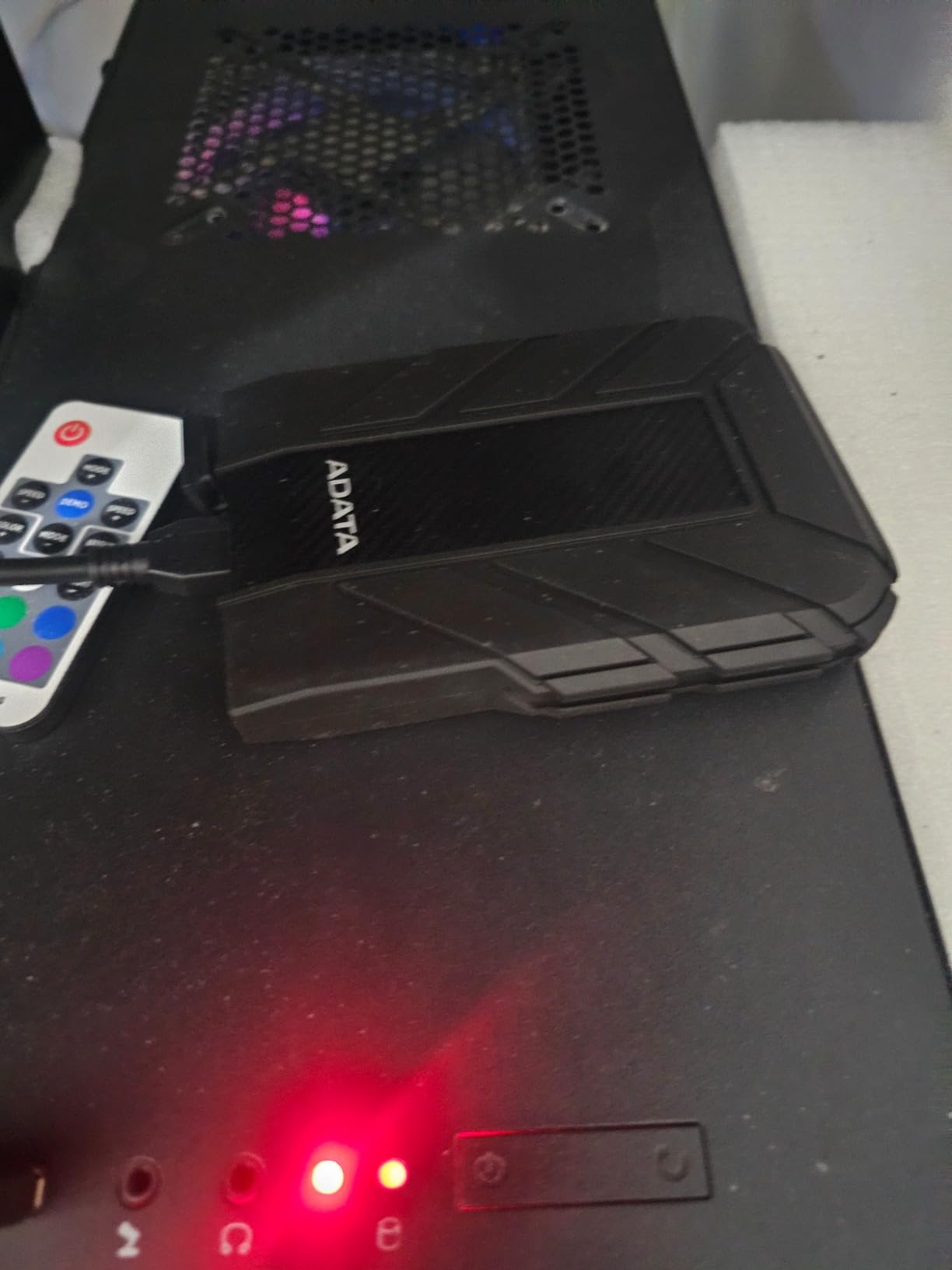 ADATA HD710 Pro 2TB customer photo 1