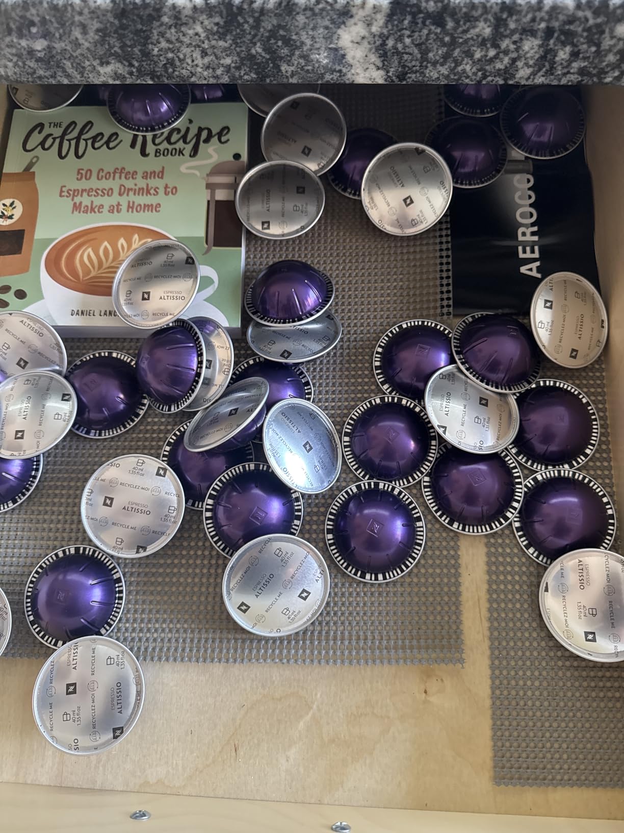 Nespresso Altissio Pods customer photo 2