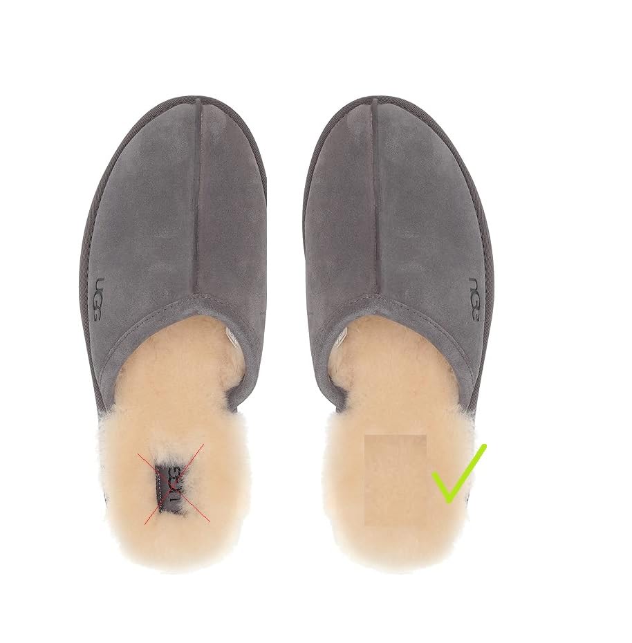 UGG Men's Scuff Slipper customer photo 2