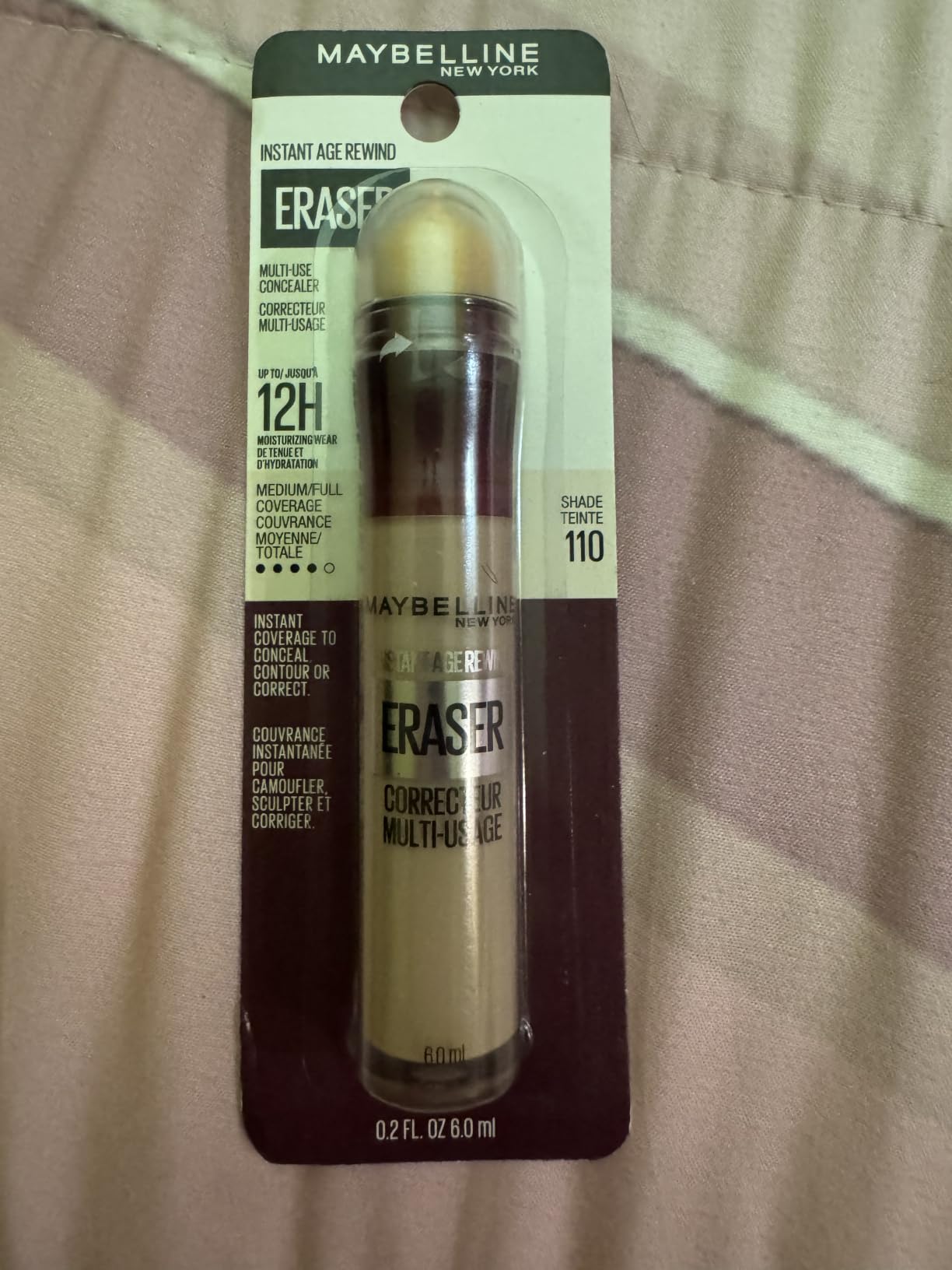 Maybelline Instant Age Rewind Concealer customer photo 1
