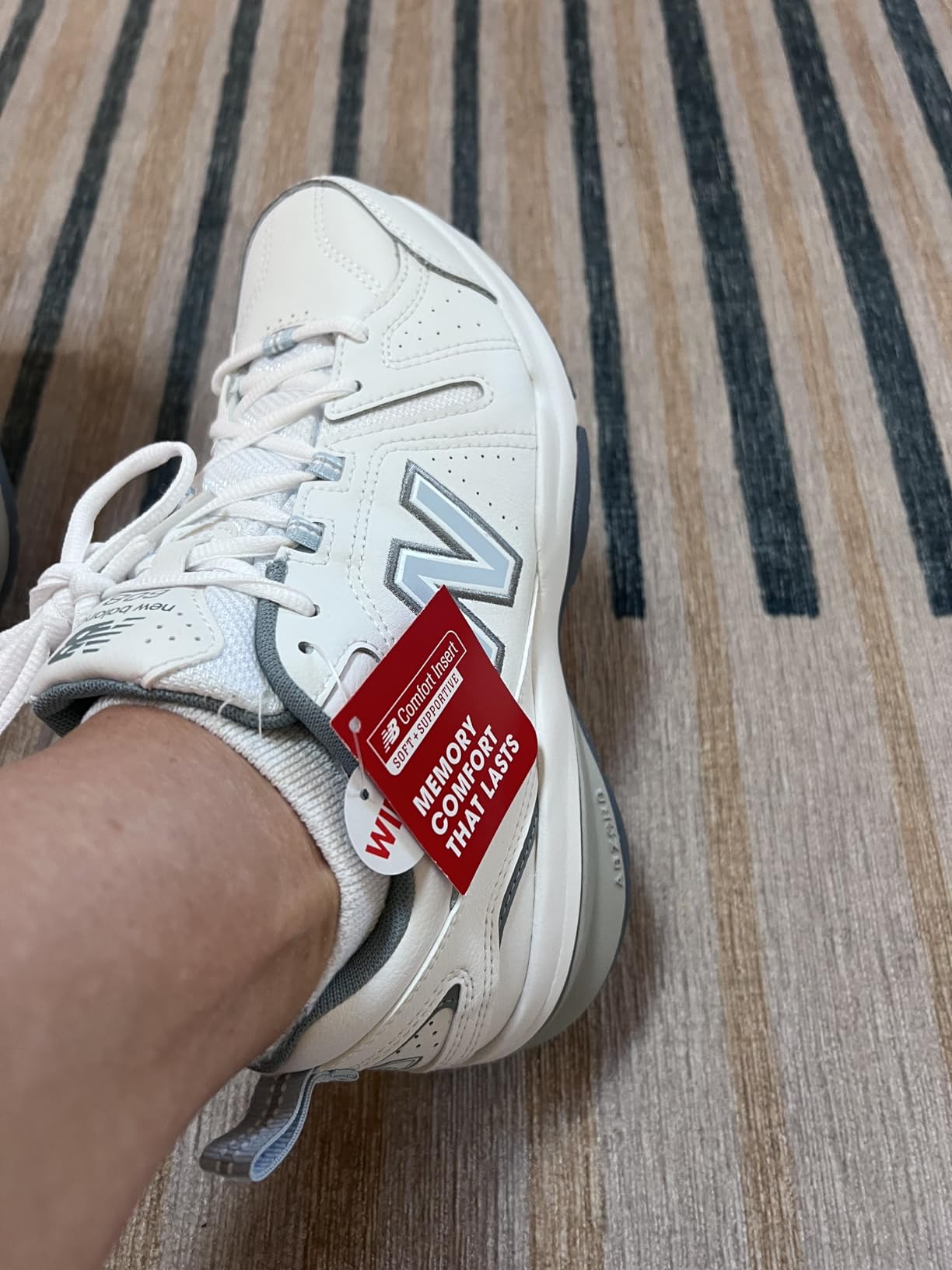 New Balance 608 V5 customer photo 1