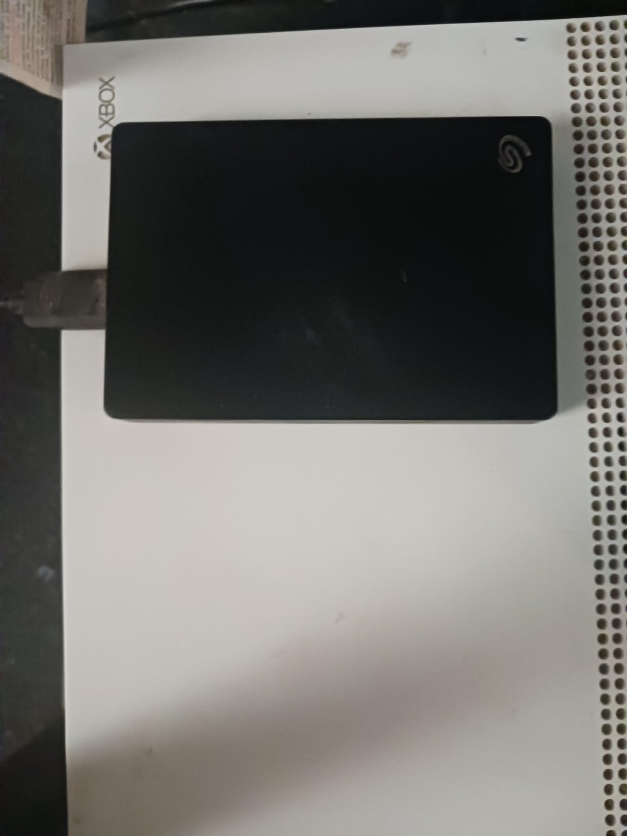 Seagate Portable 2TB customer photo 2