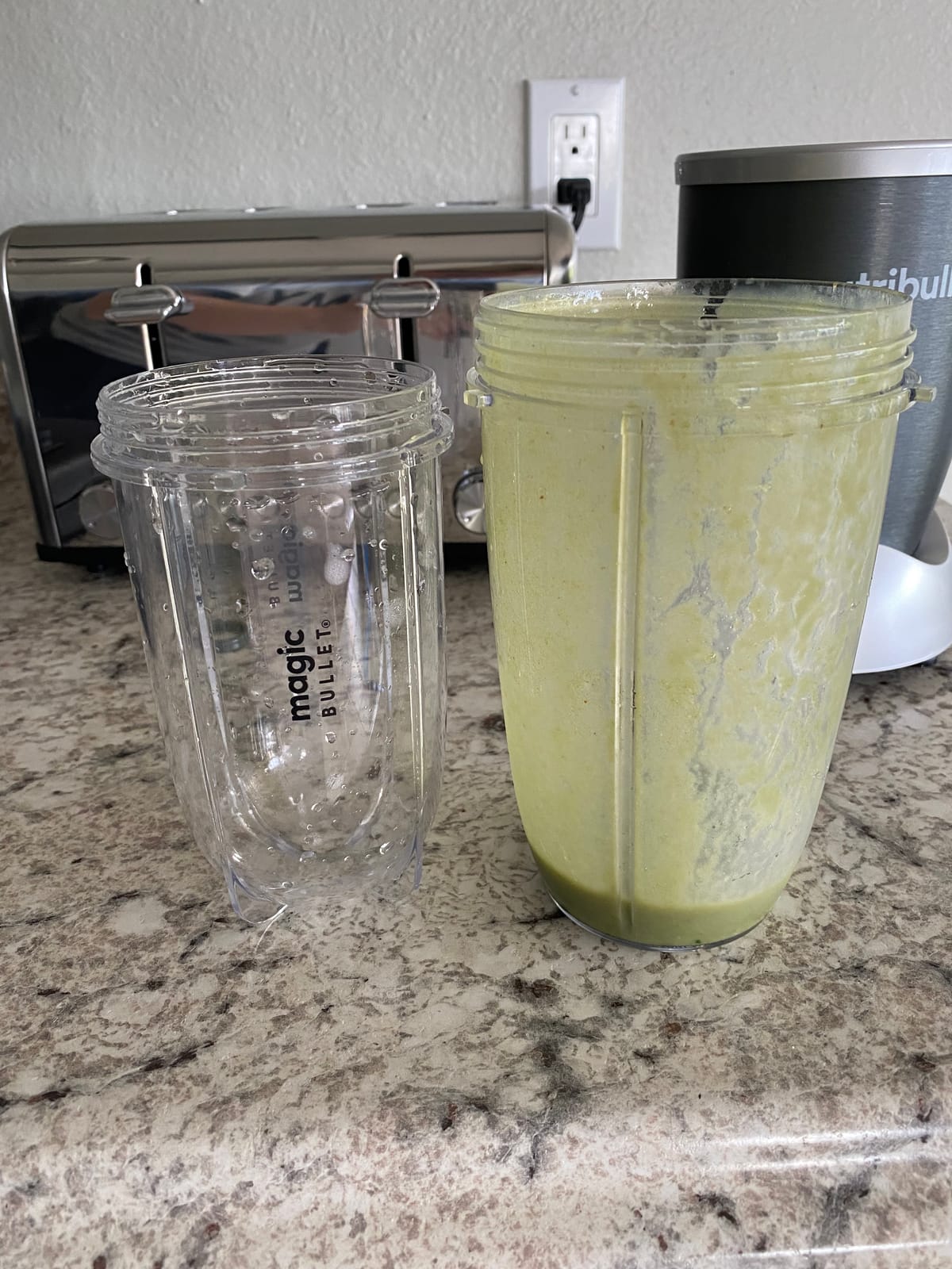NutriBullet Personal Blender customer photo 2