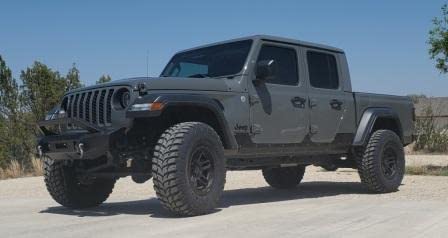 Crosswind M/T Mud-Terrain Radial Tire-LT275/70R18 125/122Q LRE 10-Ply customer photo 2