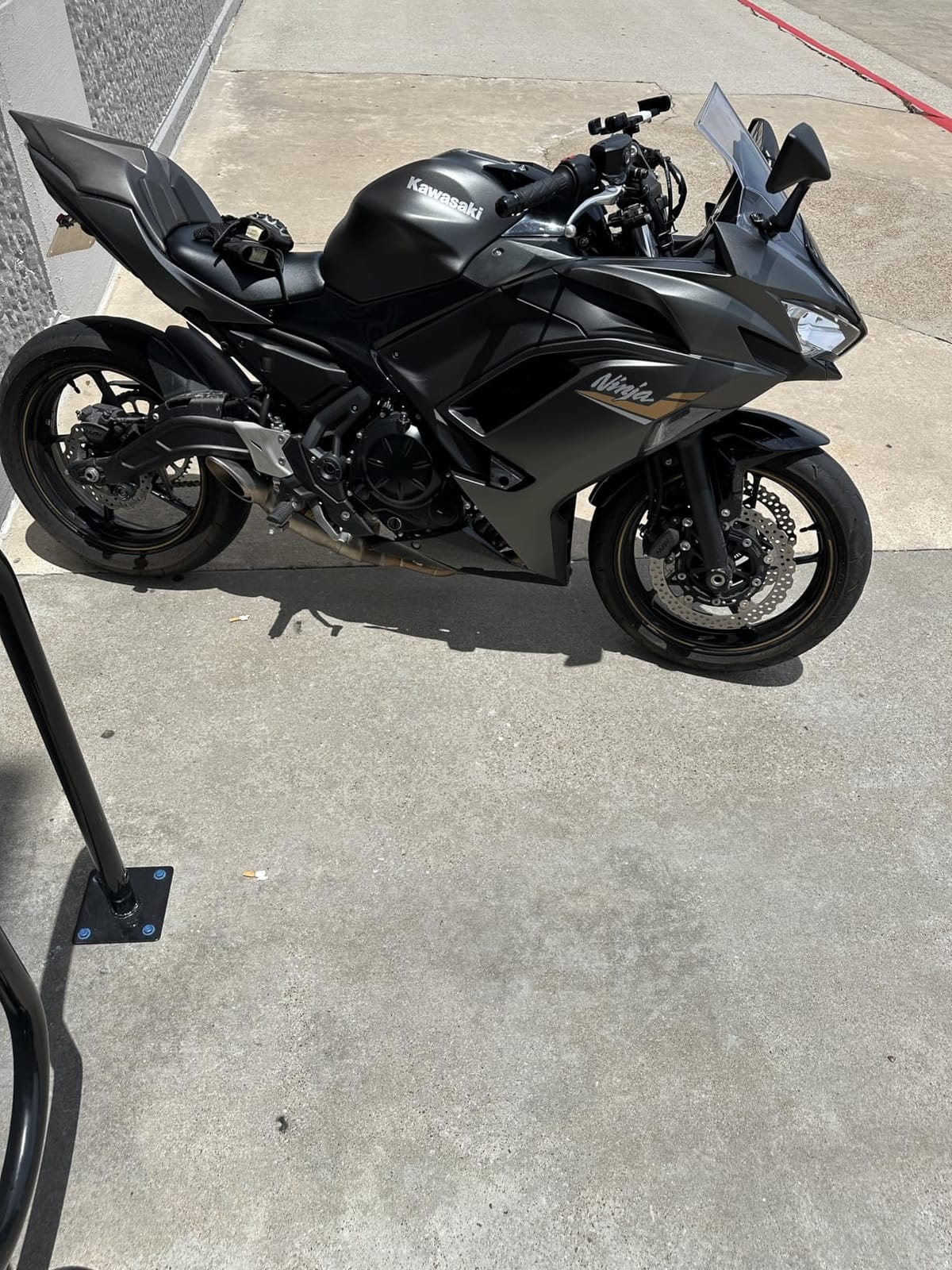 Favoto Motorcycle Cover Waterproof Outdoor Motorcycle Cover Heavy Duty customer photo 1
