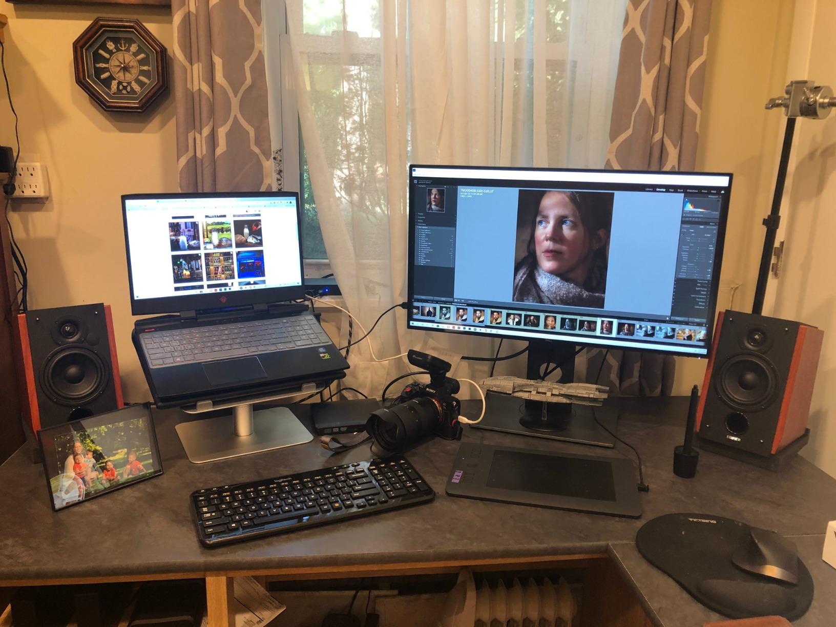 WAVLINK Displaylink Docking Station Dual 4K@60Hz Monitor for Mac, Windows customer photo 2