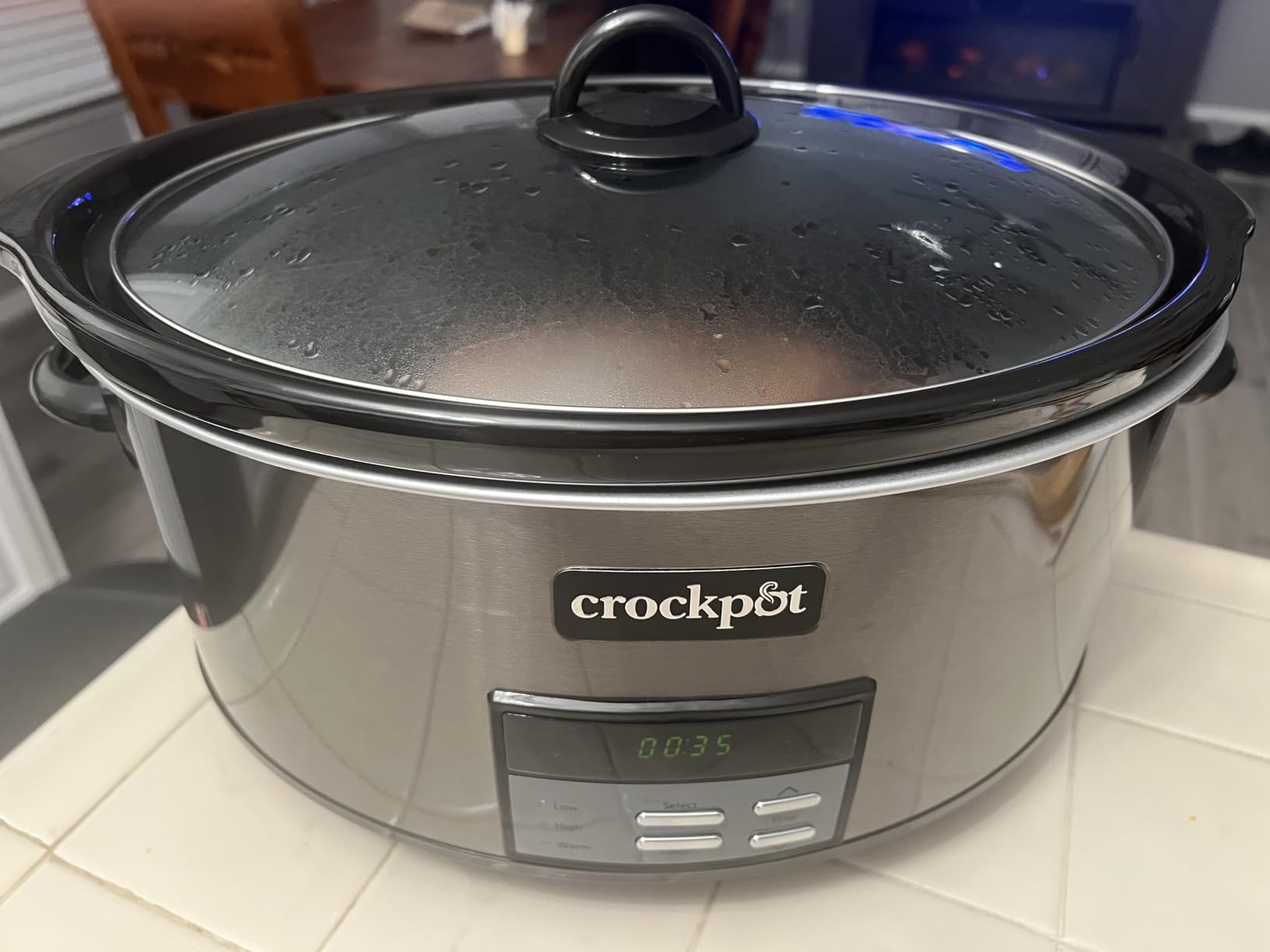 Crock-Pot 8-Quart Programmable customer photo 1
