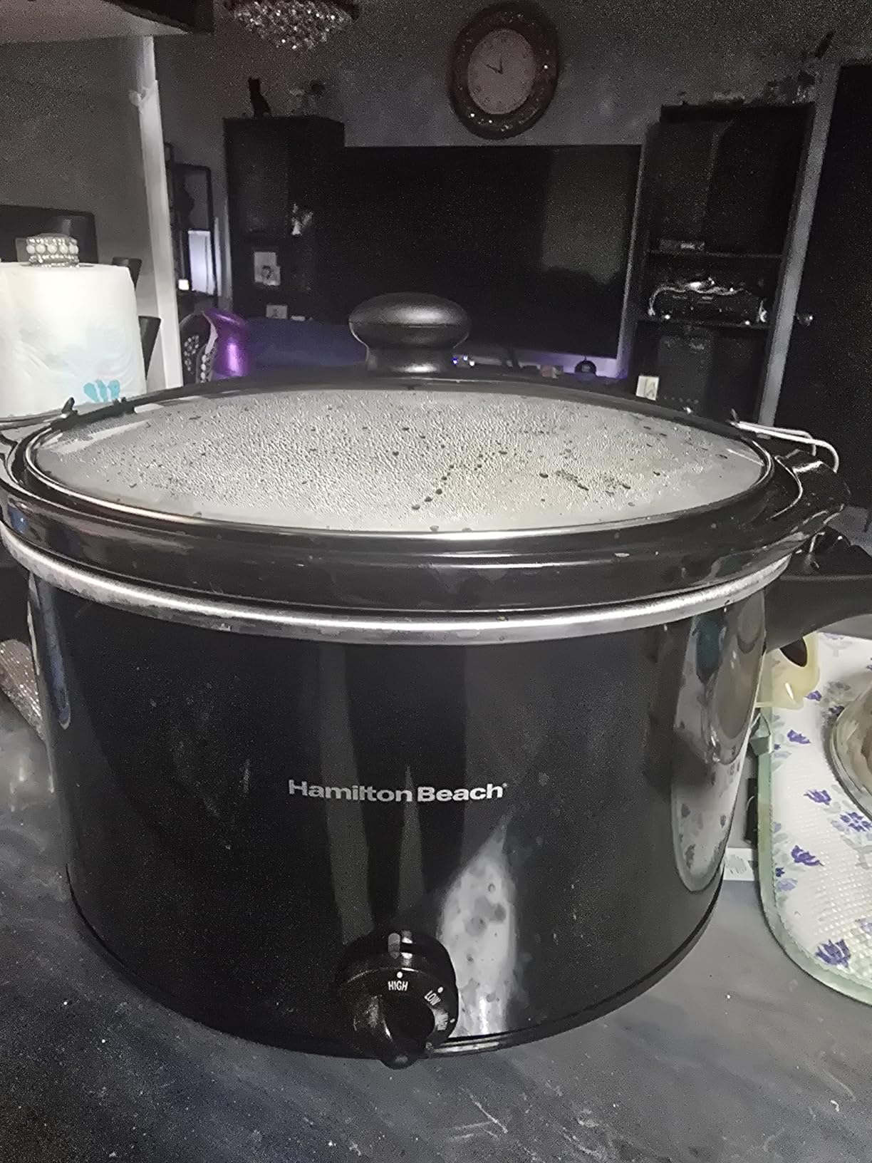 Hamilton Beach 10-Quart customer photo 2