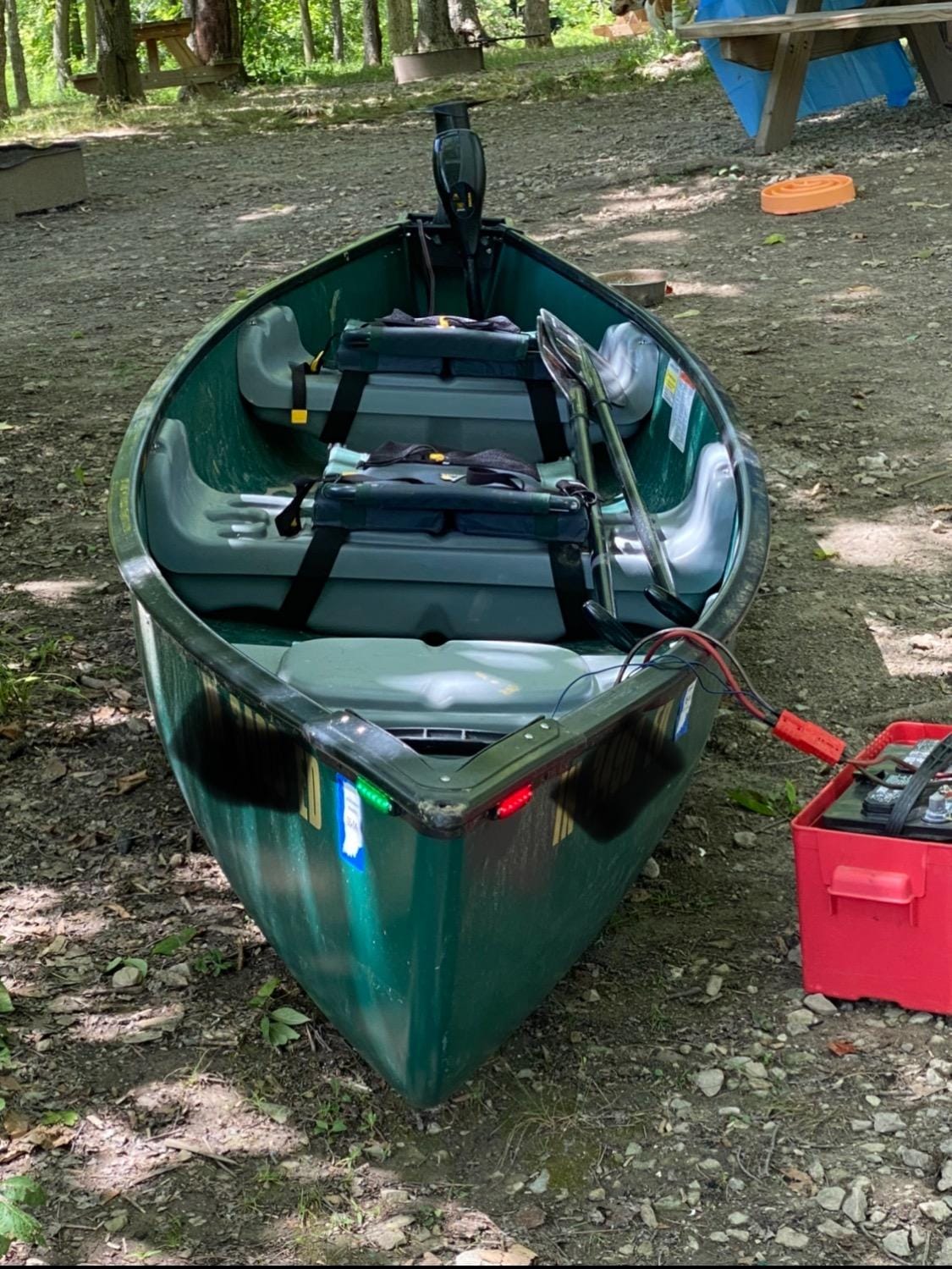 Shangyuan Boat Navigation Lights, 2PCS Red and Green LED Bow Lights for Boat, Kayak, Jon Boat, Pontoon and Small Fishing Boat, 12V Waterproof Port and Starboard Marine Lights customer photo 2