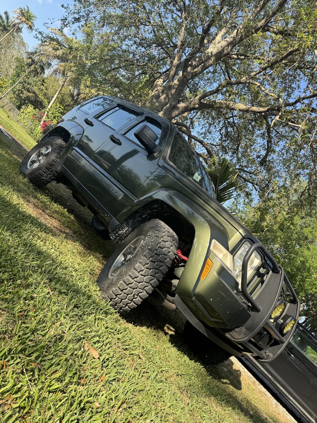 Thunderer Trac Grip M/T R408 LT265/75R16 123Q customer photo 2