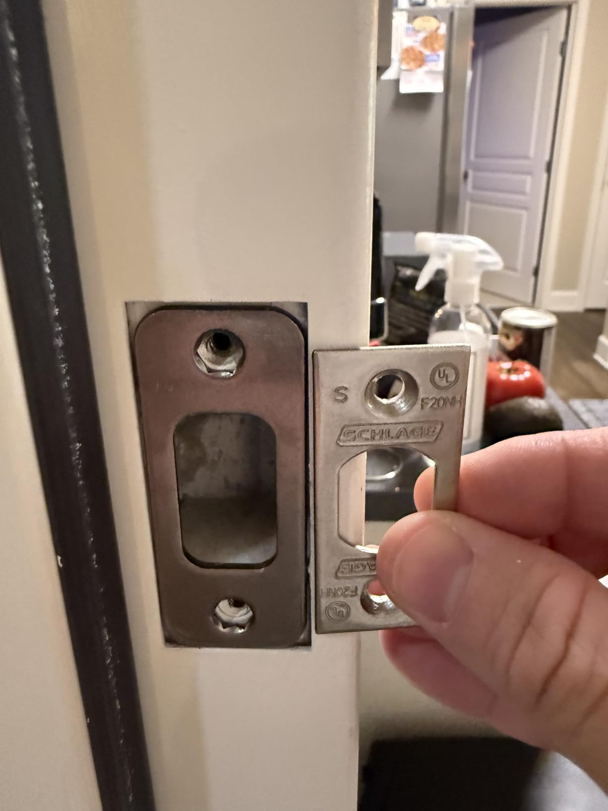 Schlage Encode WiFi customer photo 2