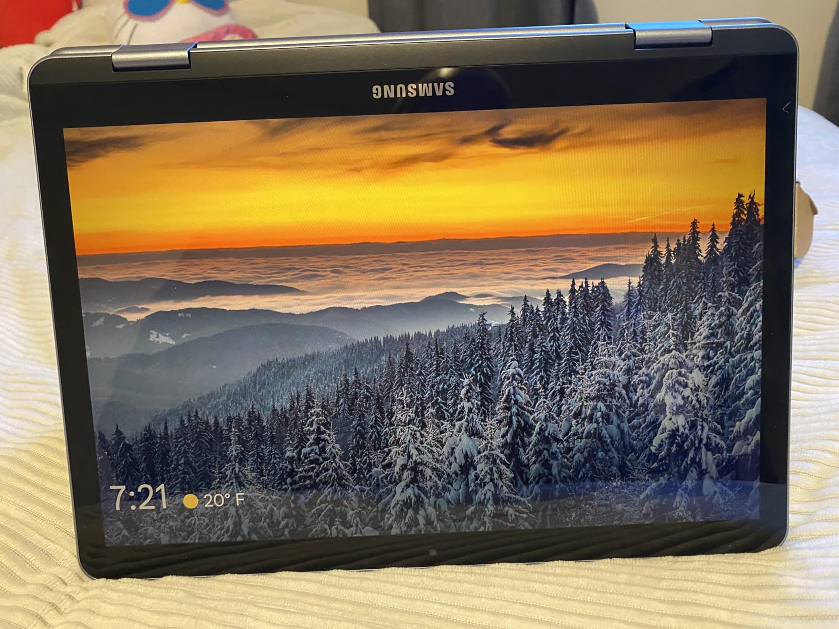 Samsung Chromebook Plus V2 customer photo 2