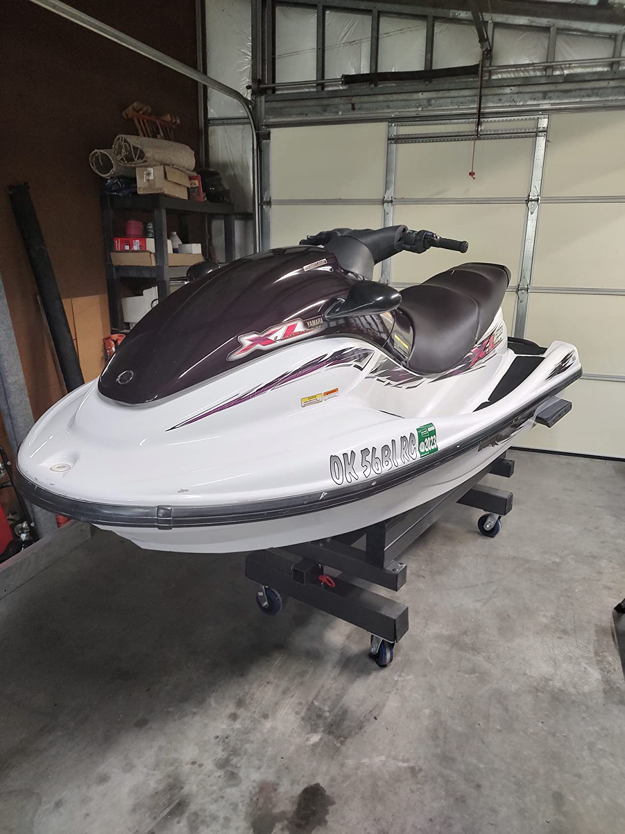 First Alert Fire Extinguisher, Personal Watercraft Use customer photo 1