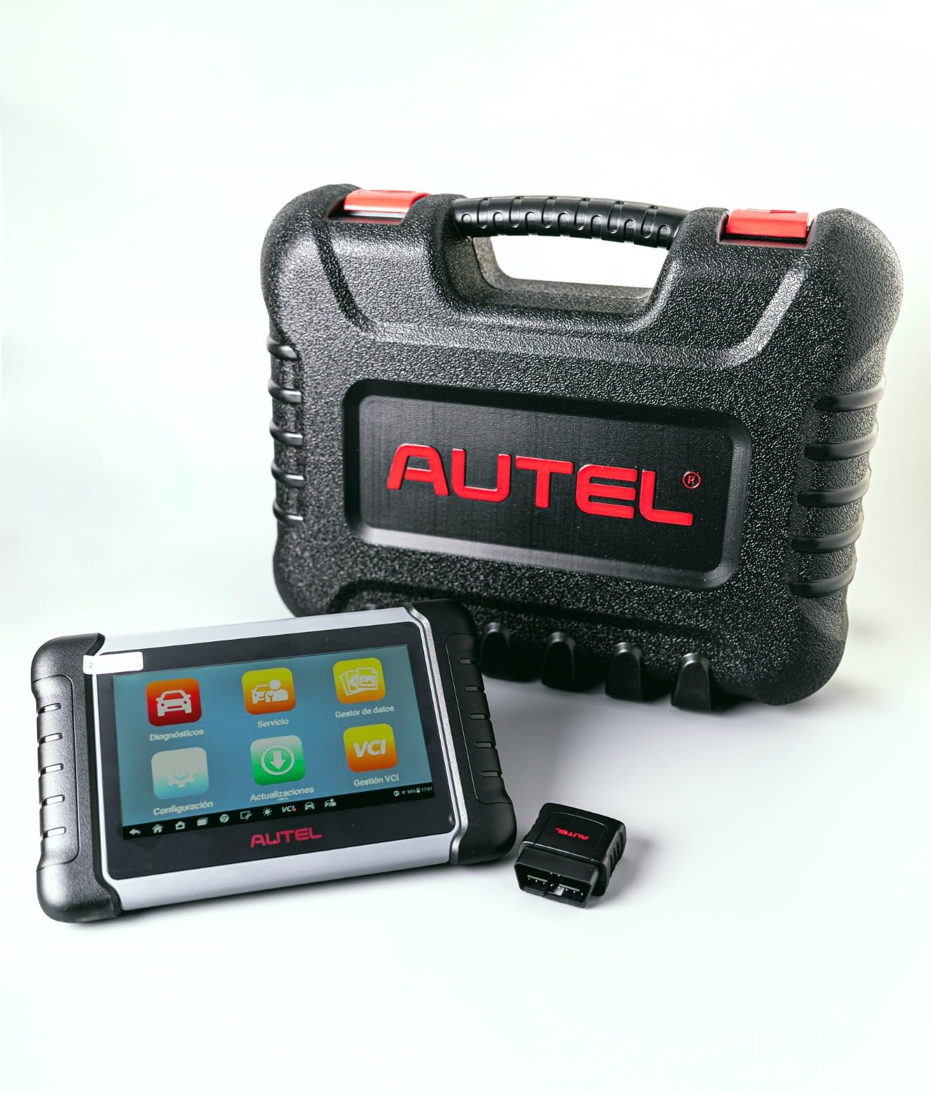 Autel MaxiCOM MK808BT PRO Bidirectional OBD2 Scanner Car Diagnostic Tool customer photo 2