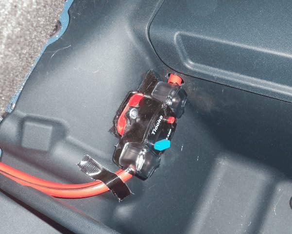 GIANDEL 2000Watt Power Inverter 12V DC to 110V 120V AC ETL Listed UL458 STD 2000W Inverter with 15 FT Wired Remote LED Display Dual Outlets for RVs Off Grid Solar Setup Truck Boat Marine customer photo 1