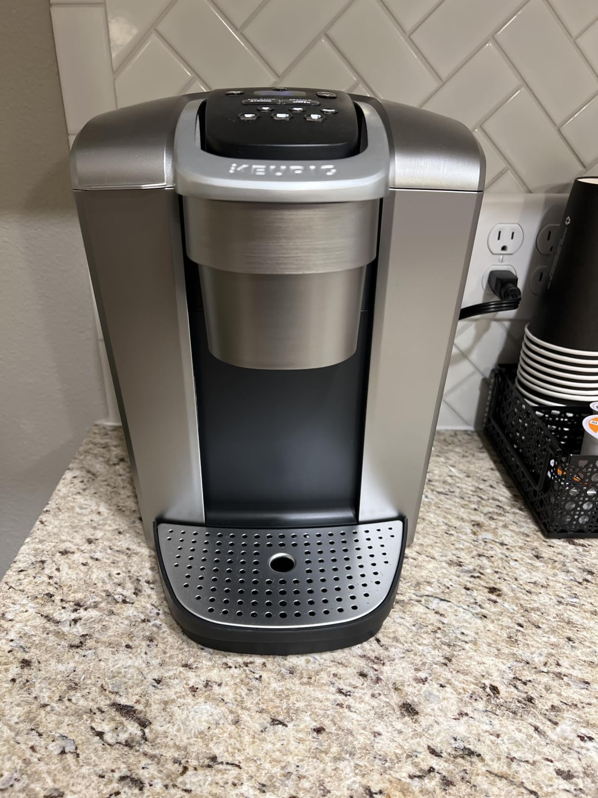 Keurig K-Elite customer photo 2