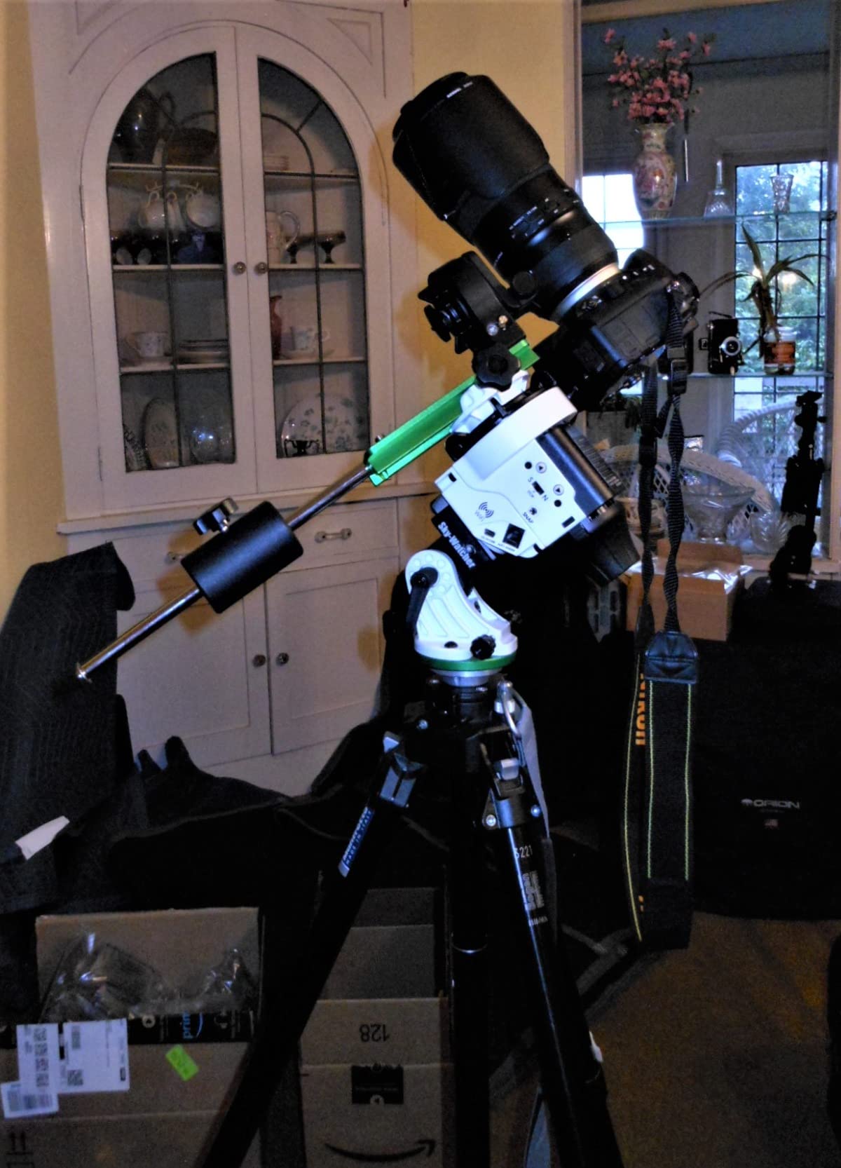 Sky-Watcher Star Adventurer 2i Pro Pack (S20512) customer photo 1