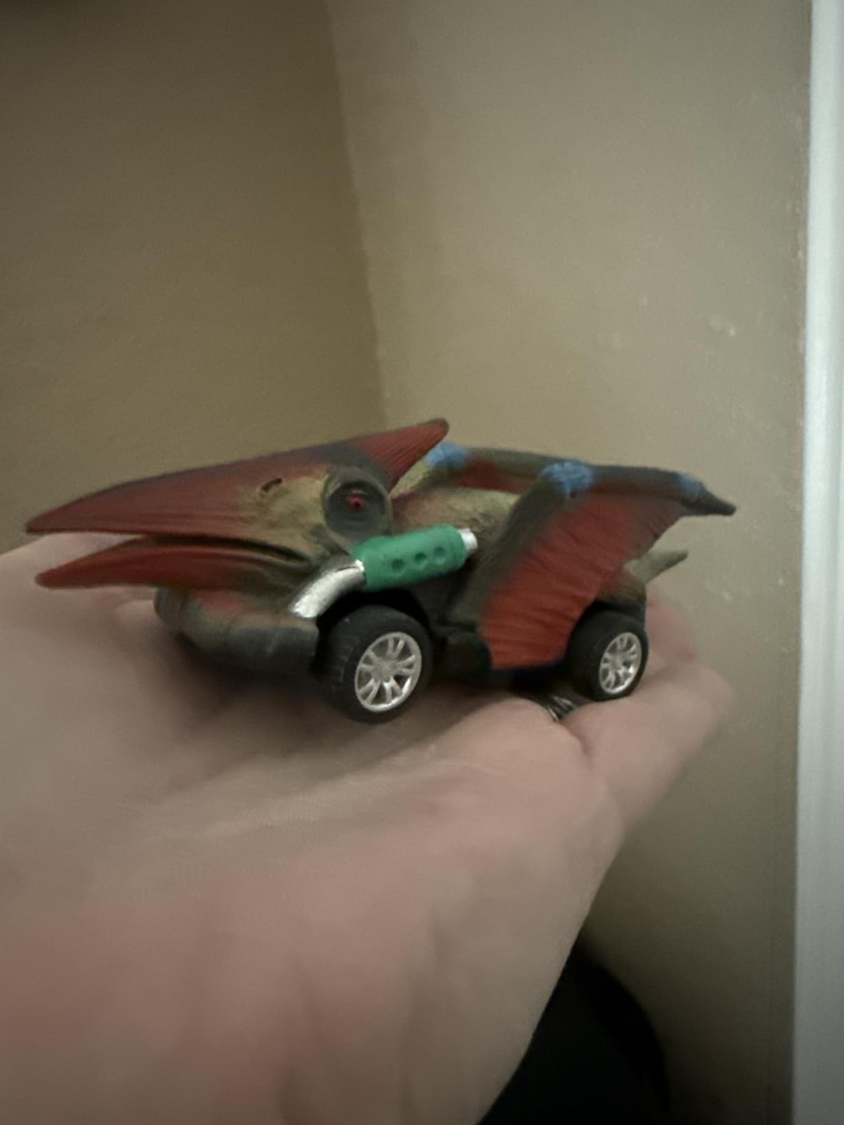 DINOBROS Dinosaur Pull-Back Cars customer photo 1