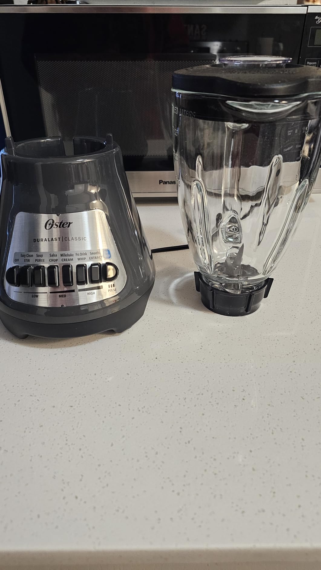Oster Classic 8-Speed customer photo 1