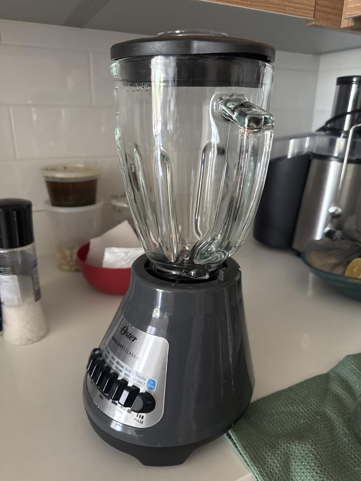Oster Classic 8-Speed customer photo 2