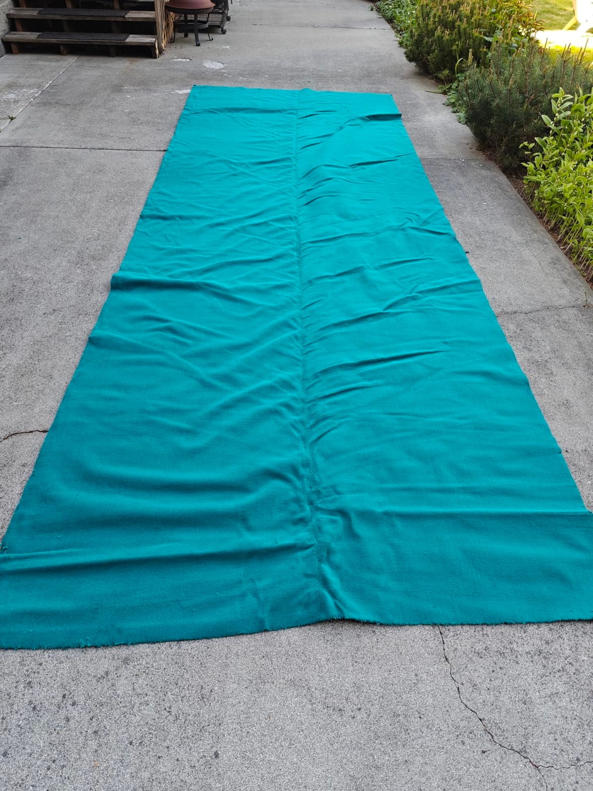 Aqua Turf Outdoor Carpet Royal Blue 72