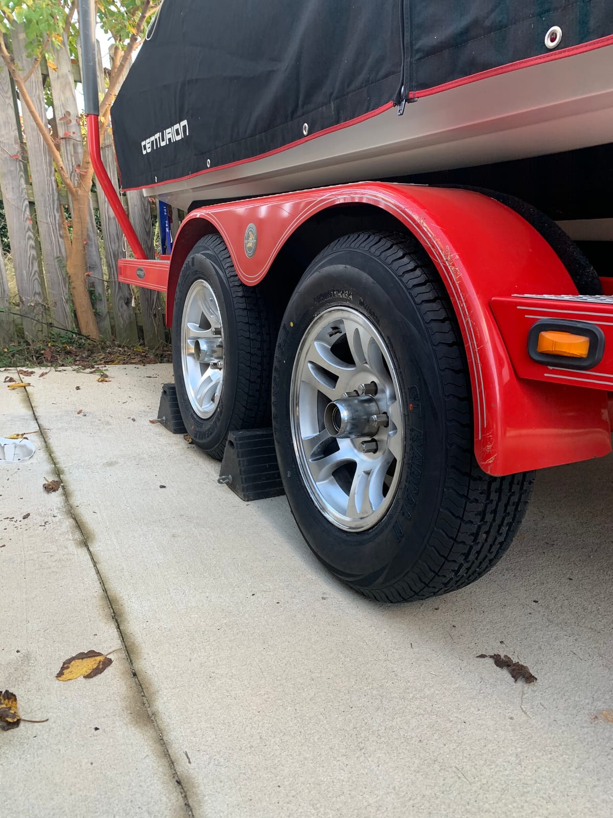 Transeagle ST II ST205/75R15 107/102L All Season D (8 Ply) Tire customer photo 2