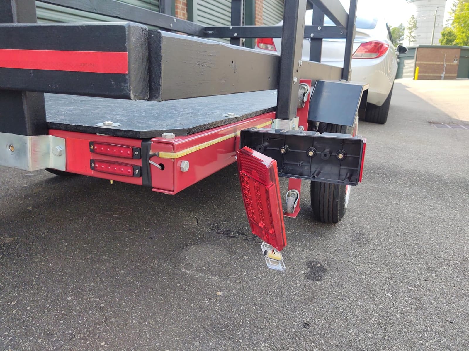 LINKITOM New Submersible LED Trailer Light Kit customer photo 1