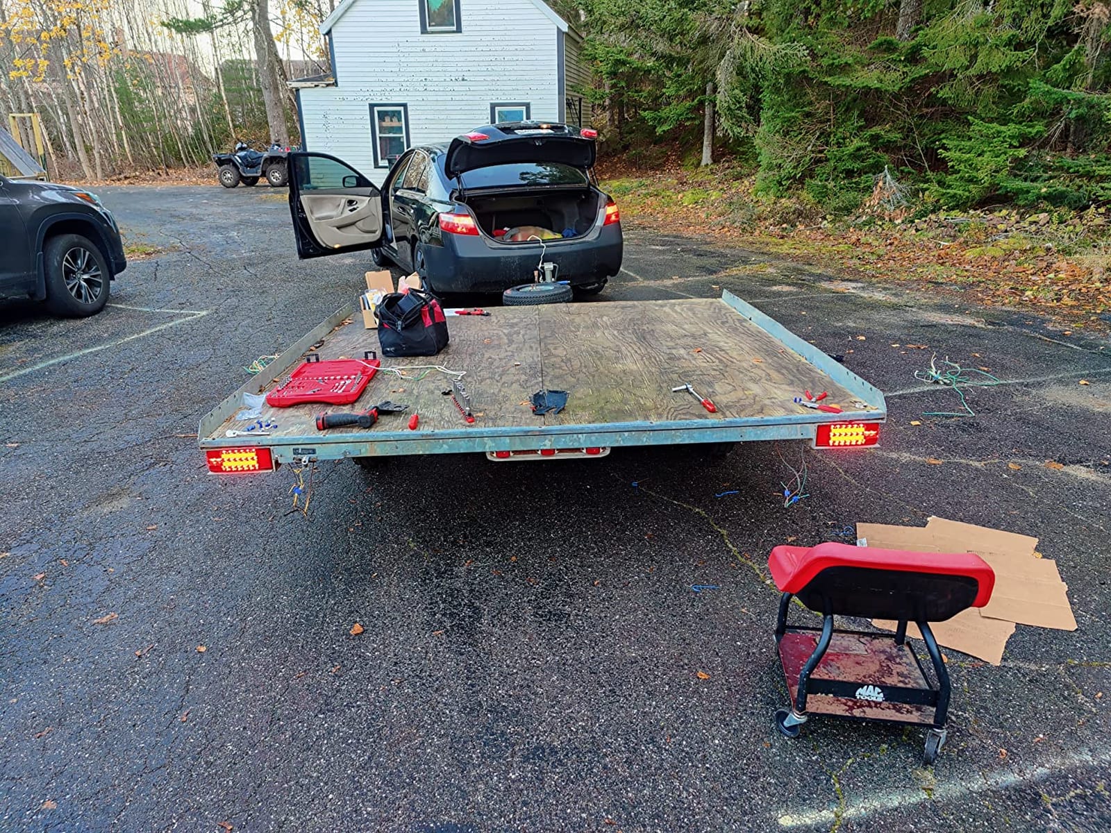 LINKITOM New Submersible LED Trailer Light Kit customer photo 2