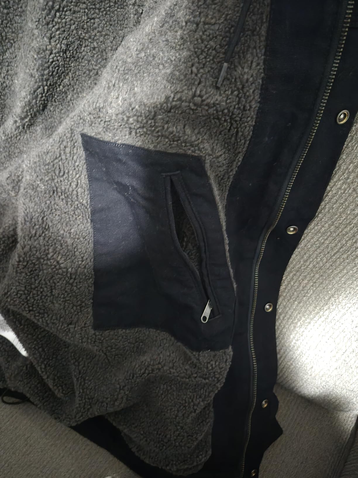 Carhartt Bartlett Duck Jacket customer photo 1