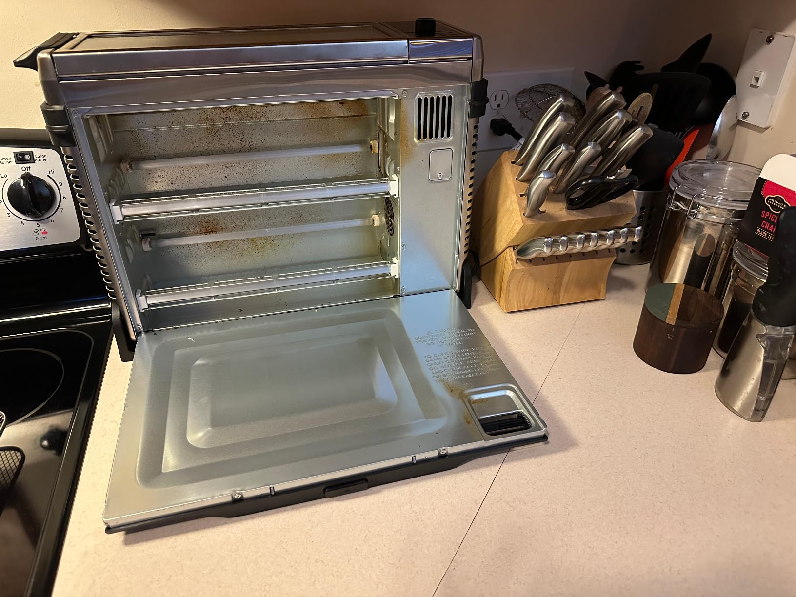 Ninja SP101 Flip Oven customer photo 1