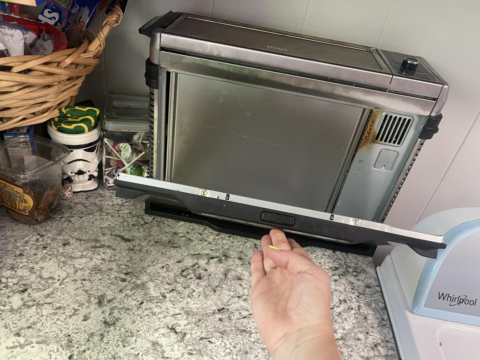 Ninja SP101 Flip Oven customer photo 2