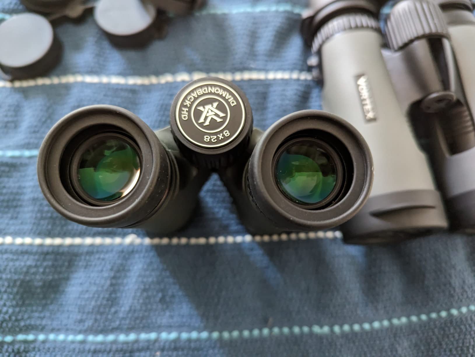 Vortex Diamondback HD 8x28 Binoculars customer photo 1