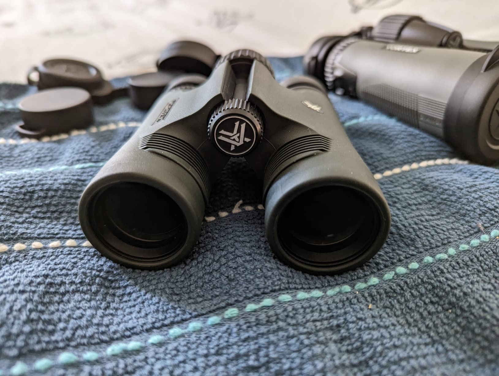 Vortex Diamondback HD 8x28 Binoculars customer photo 2