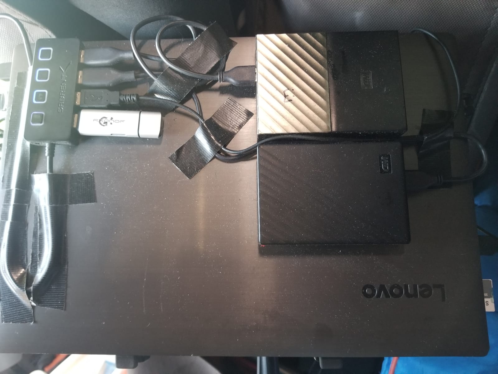 WD My Passport 5TB customer photo 2