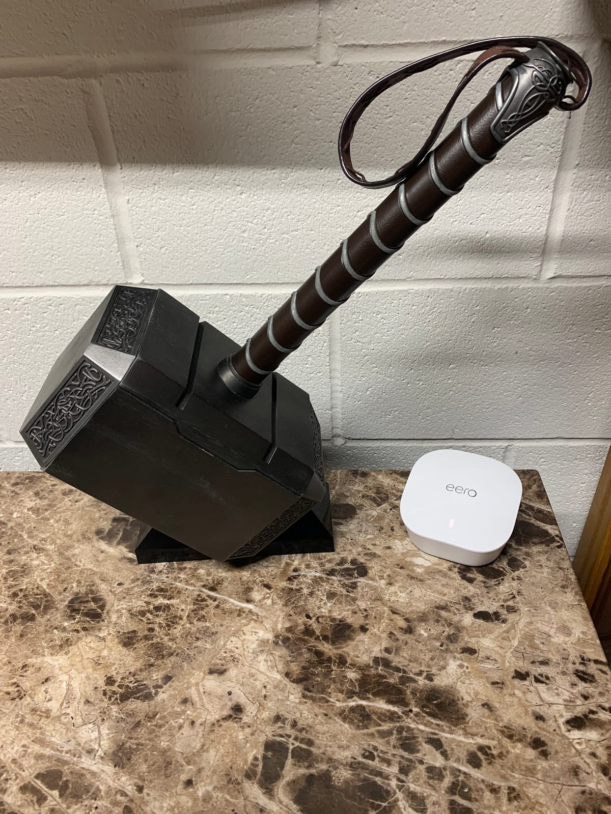 eero 1st Gen Like-New customer photo 2